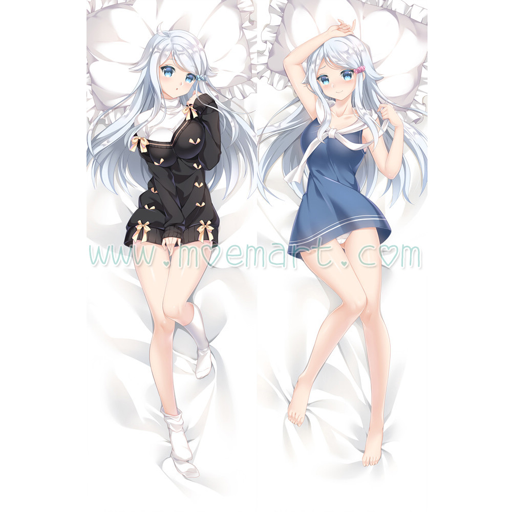 A Sister's All You Need Dakimakura Nayuta Kani Body Pillow Case 03