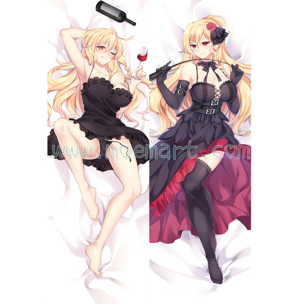 Akashic Records of Bastard Magic Instructor Dakimakura Celica Arfonia Body Pillow Case