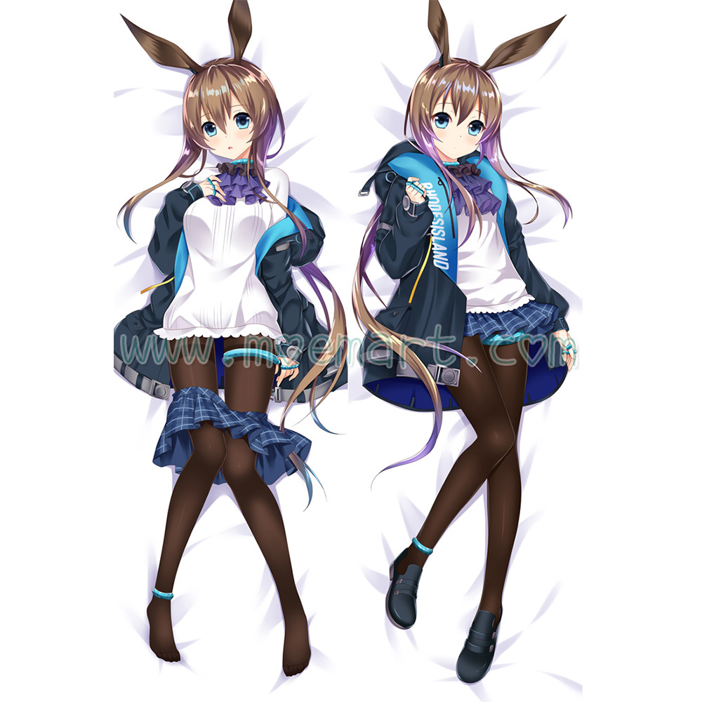 Arknights Dakimakura Amiya Body Pillow Case 03