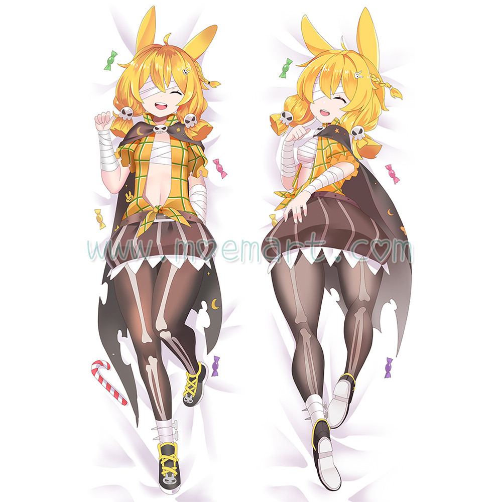 Arknights Dakimakura Kroos Body Pillow Case