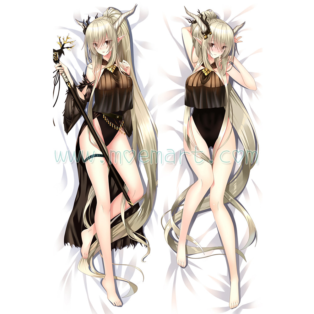 Arknights Dakimakura Shining Body Pillow Case