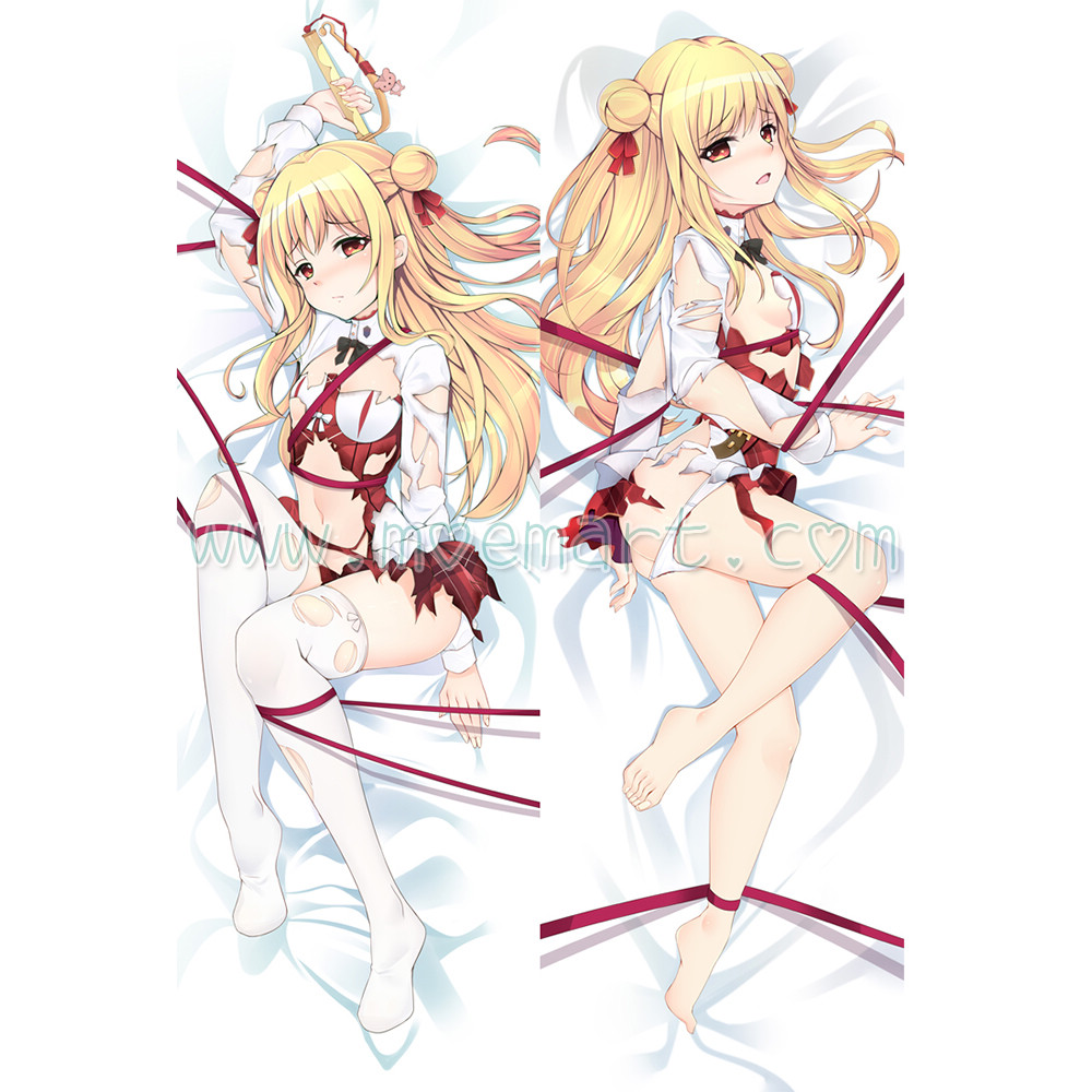 Assassins Pride Dakimakura Melida Angel Body Pillow Case 03