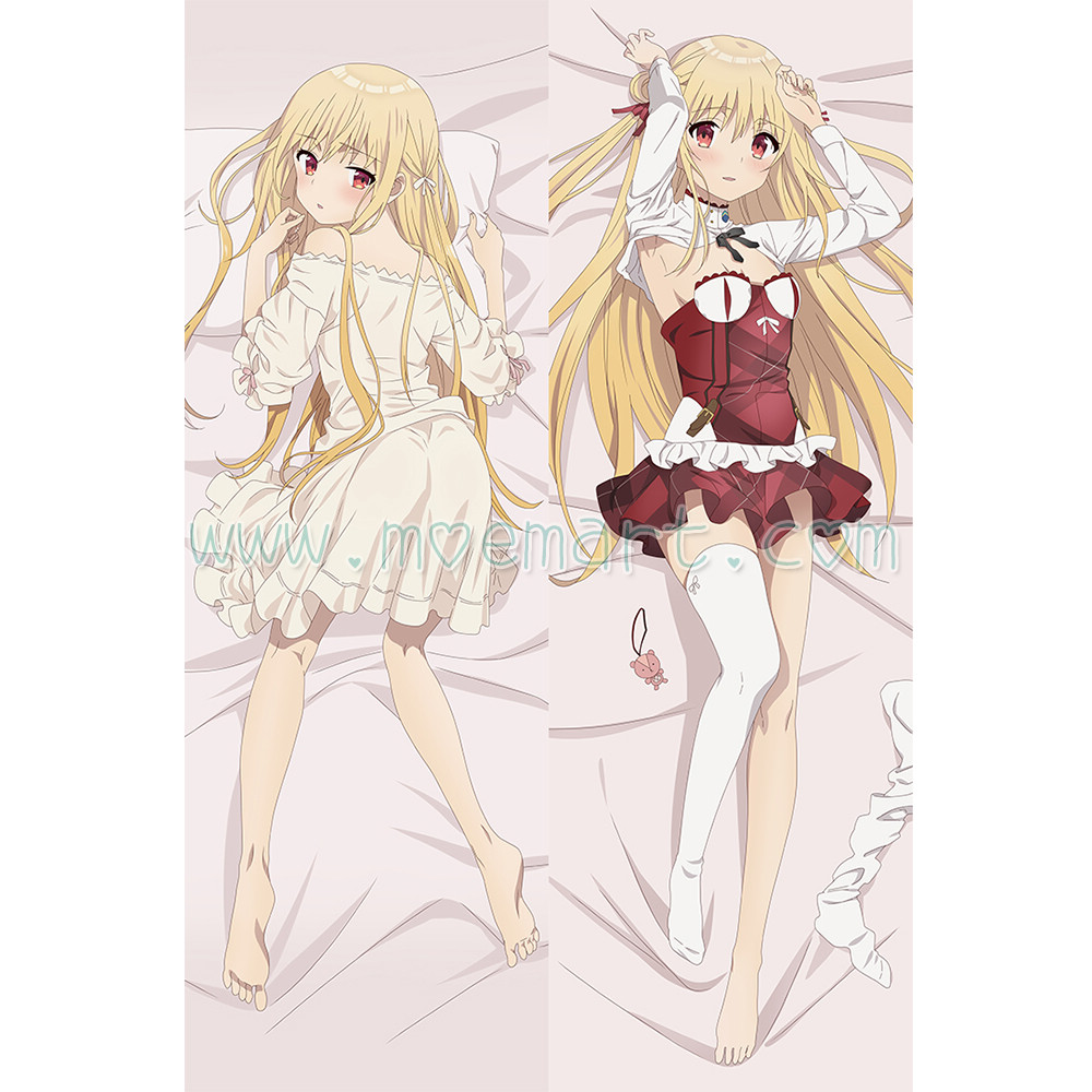 Assassins Pride Dakimakura Melida Angel Body Pillow Case