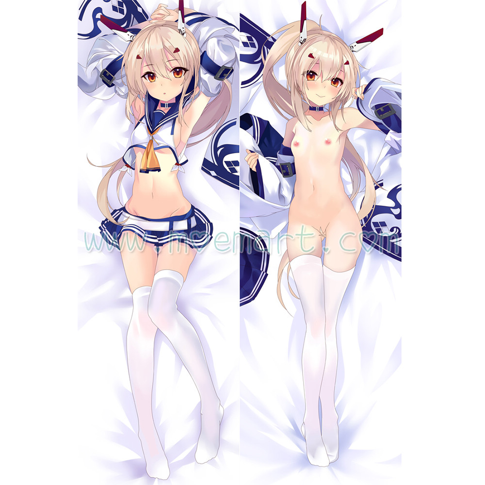 Azur Lane Dakimakura Ayanami Body Pillow Case 22