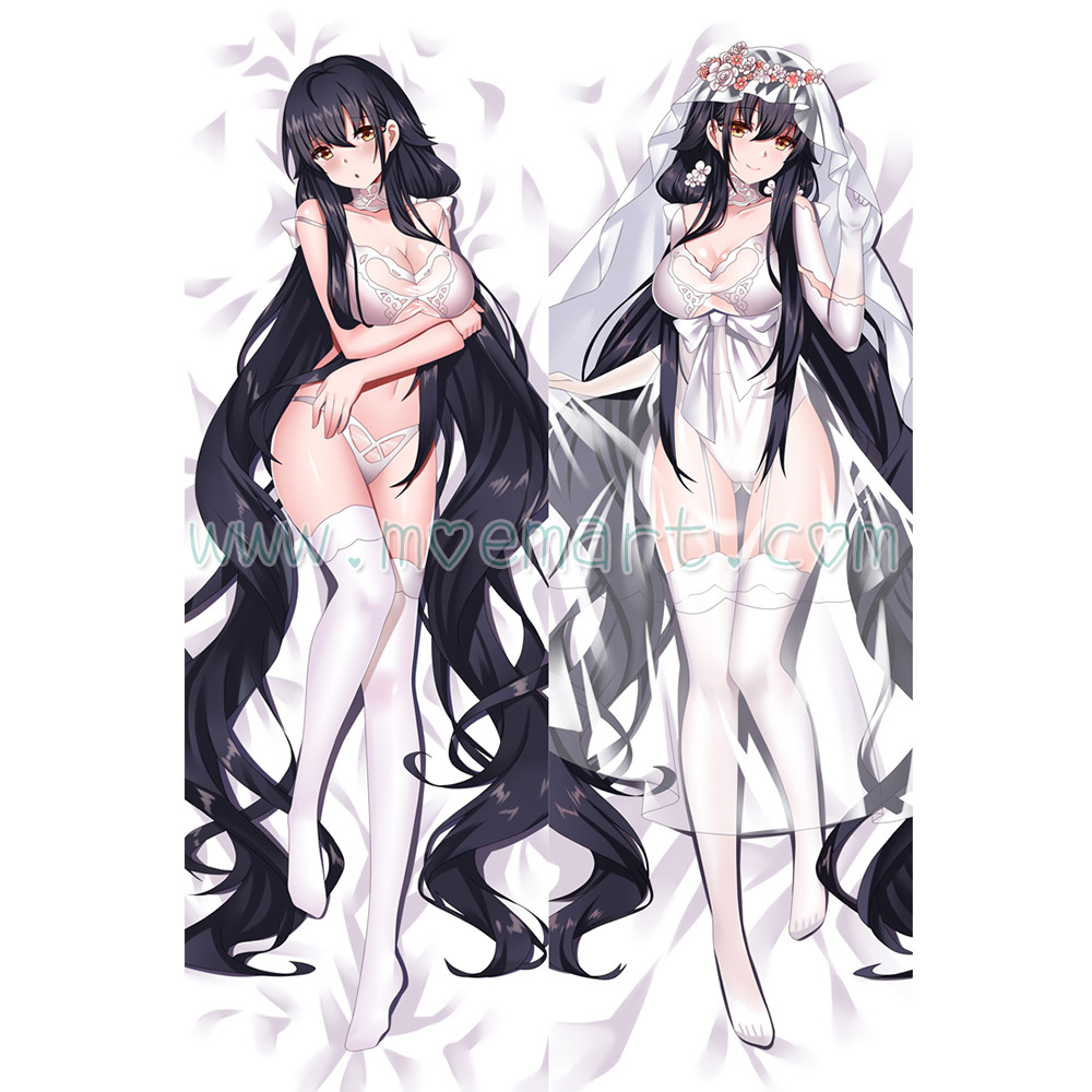 Azur Lane Dakimakura Azuma Body Pillow Case 06