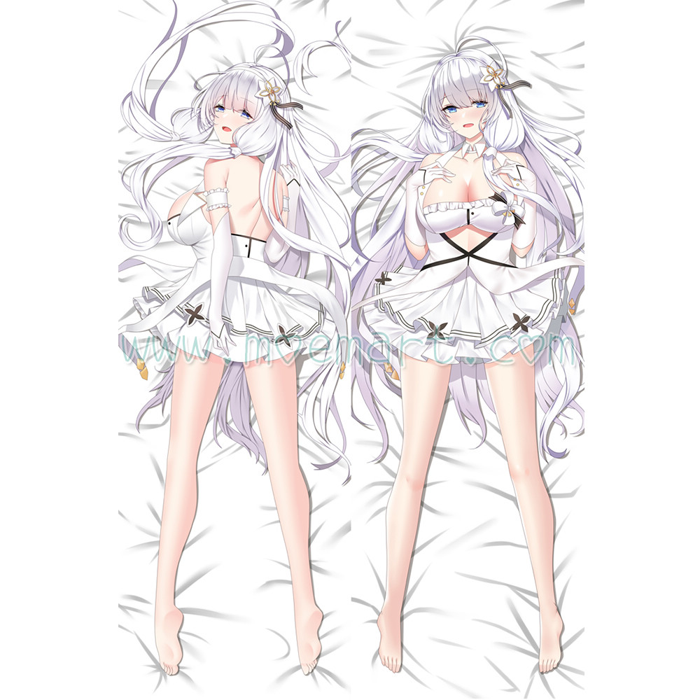 Azur Lane Dakimakura Illustrious Body Pillow Case 15