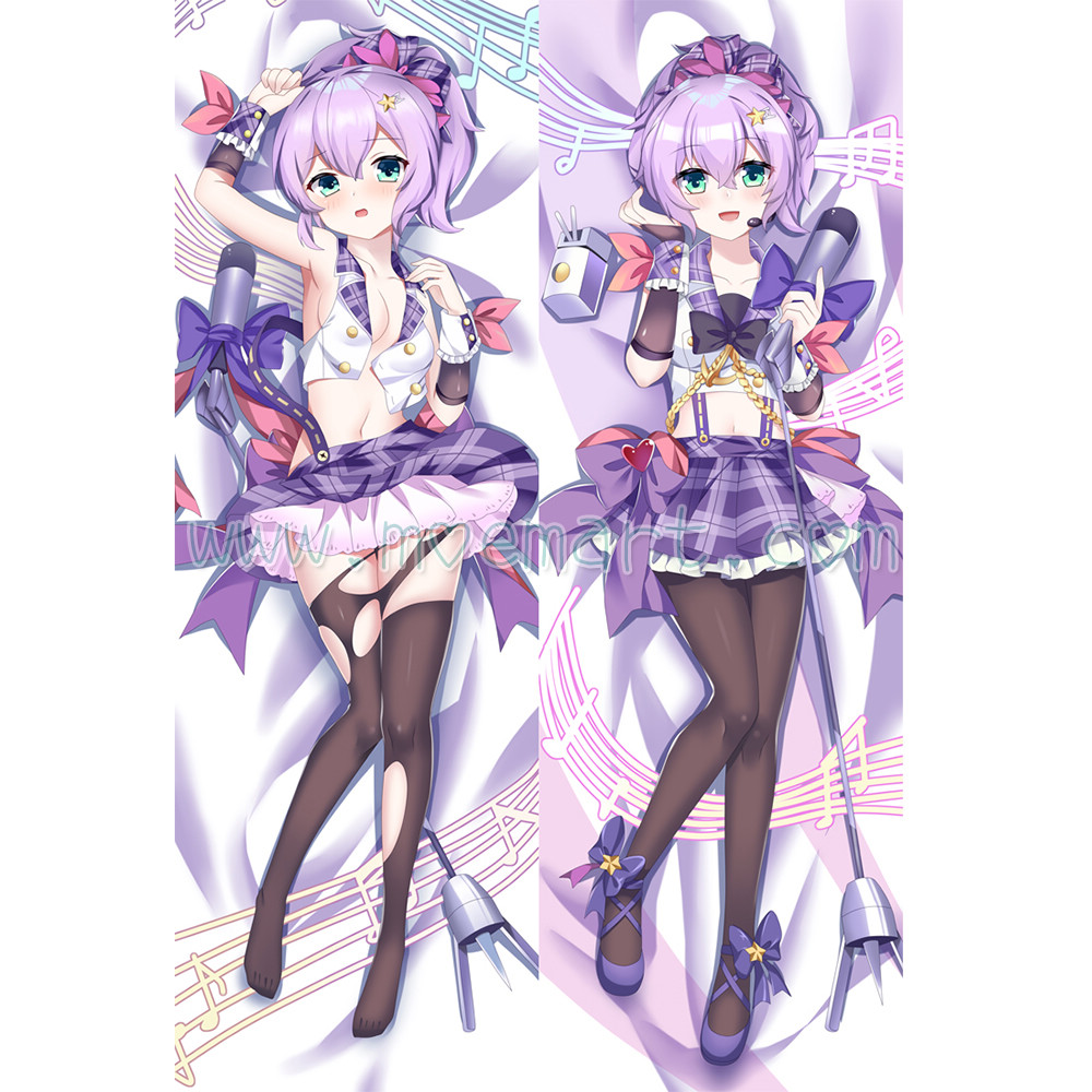 Azur Lane Dakimakura Javelin Body Pillow Case 03