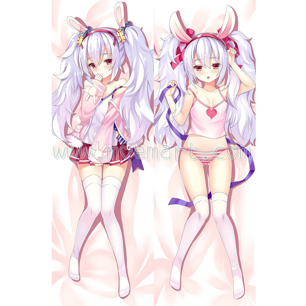 Azur Lane Dakimakura Laffey Body Pillow Case 09