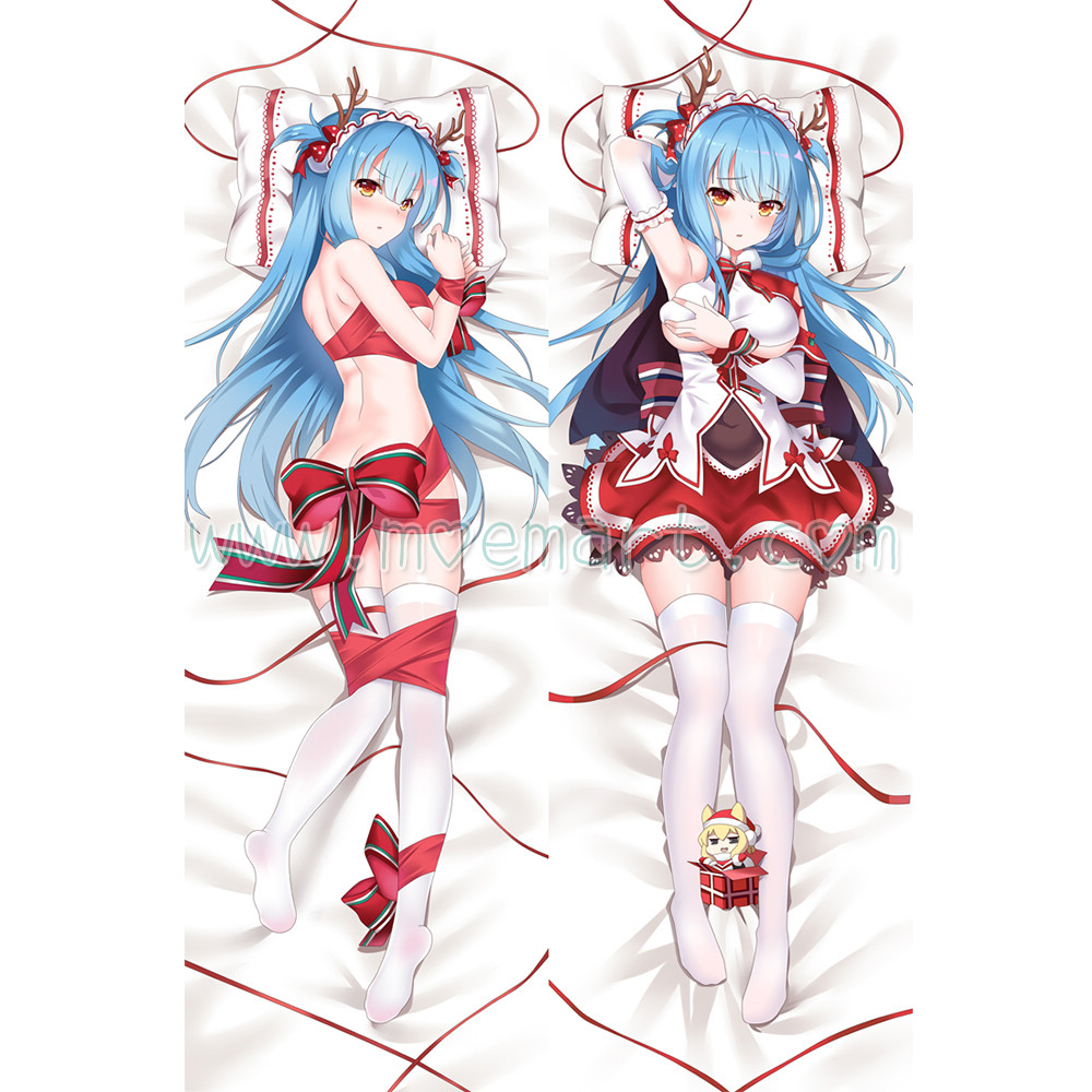 Azur Lane Dakimakura Neptune Body Pillow Case 02