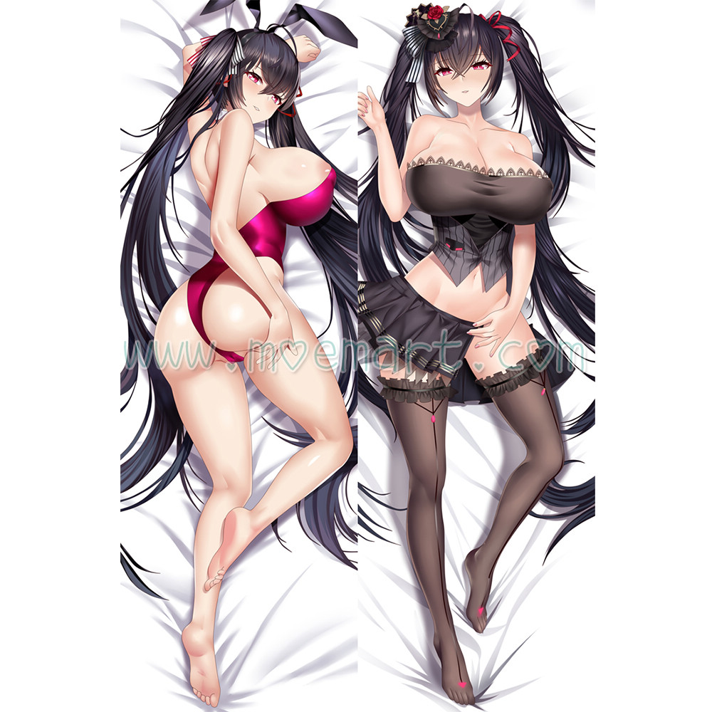 Azur Lane Dakimakura Taihou Body Pillow Case 09