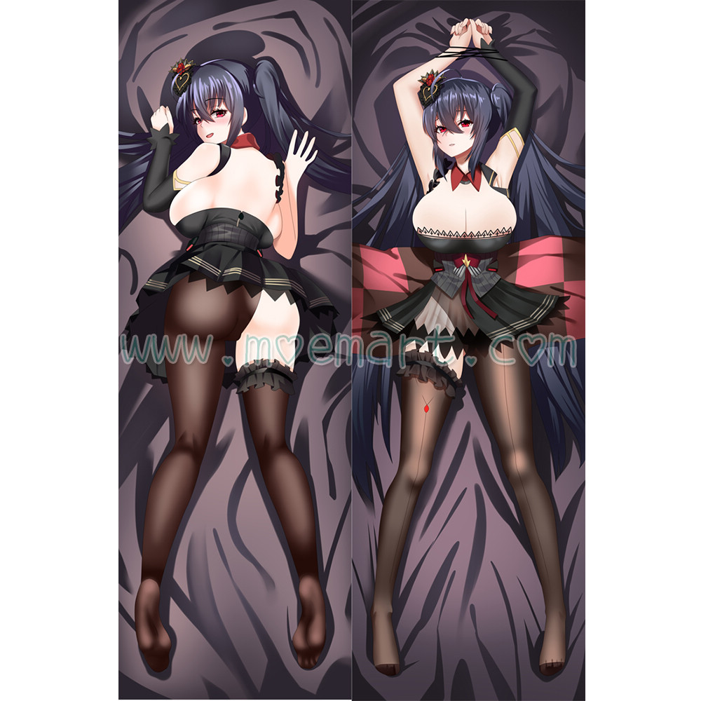 Azur Lane Dakimakura Taihou Body Pillow Case 12