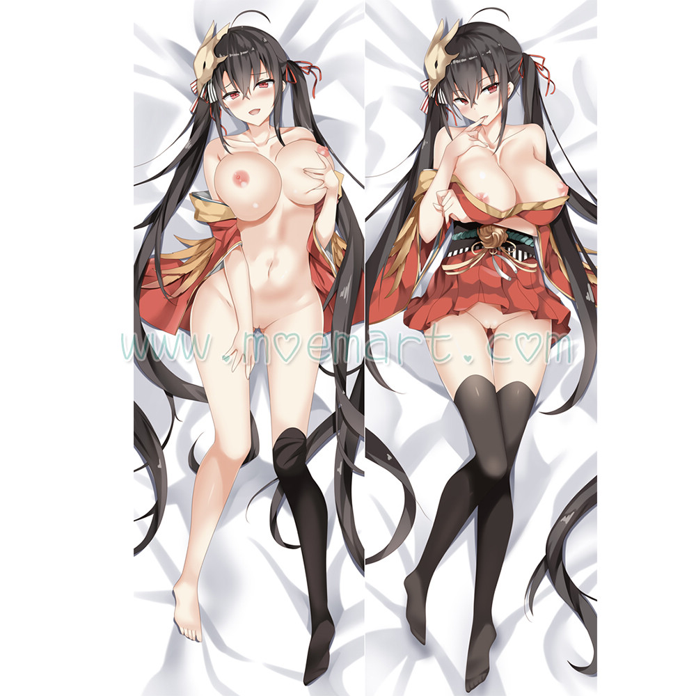 Azur Lane Dakimakura Taihou Body Pillow Case 10