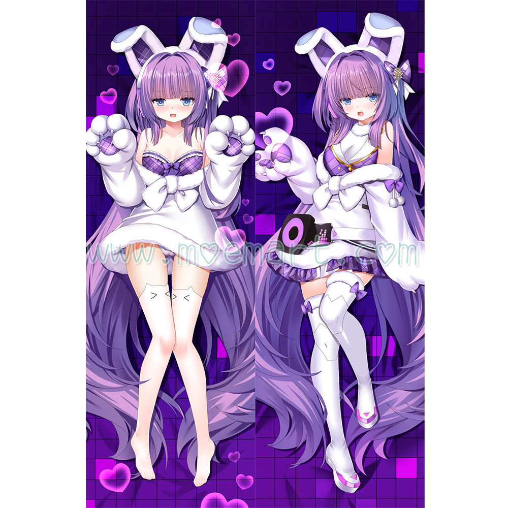 Azur Lane Dakimakura Tashkent Body Pillow Case 02