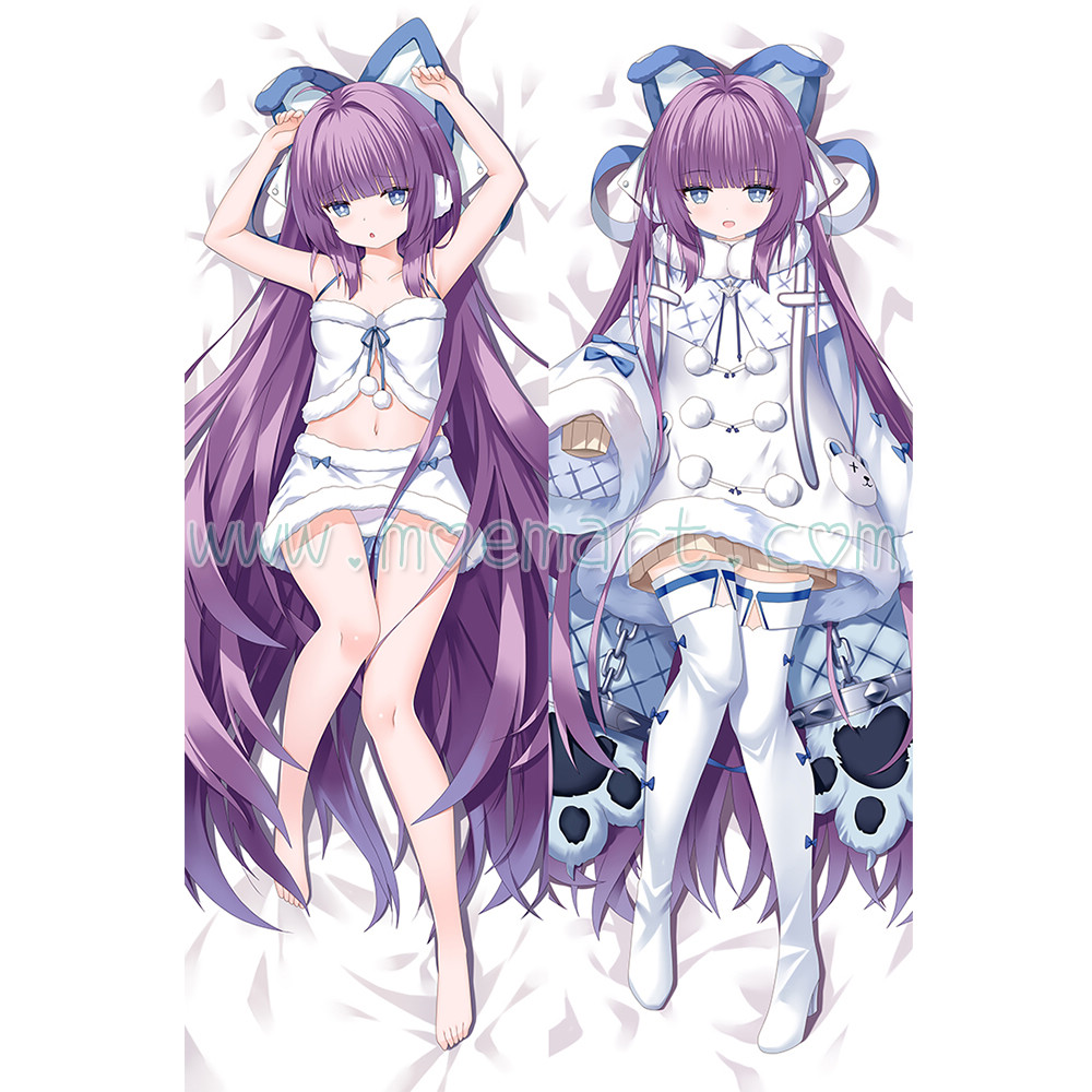 Azur Lane Dakimakura Tashkent Body Pillow Case