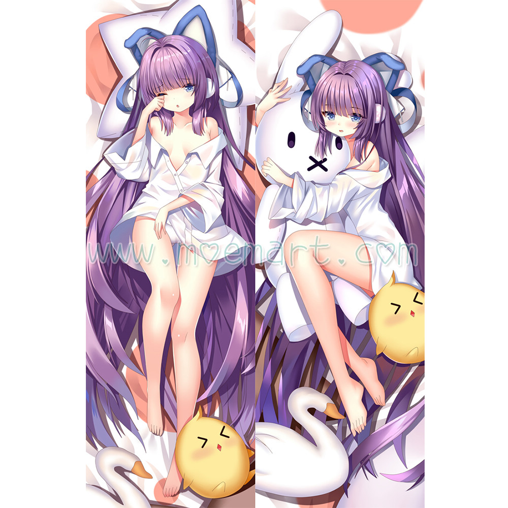 Azur Lane Dakimakura Tashkent Body Pillow Case 03