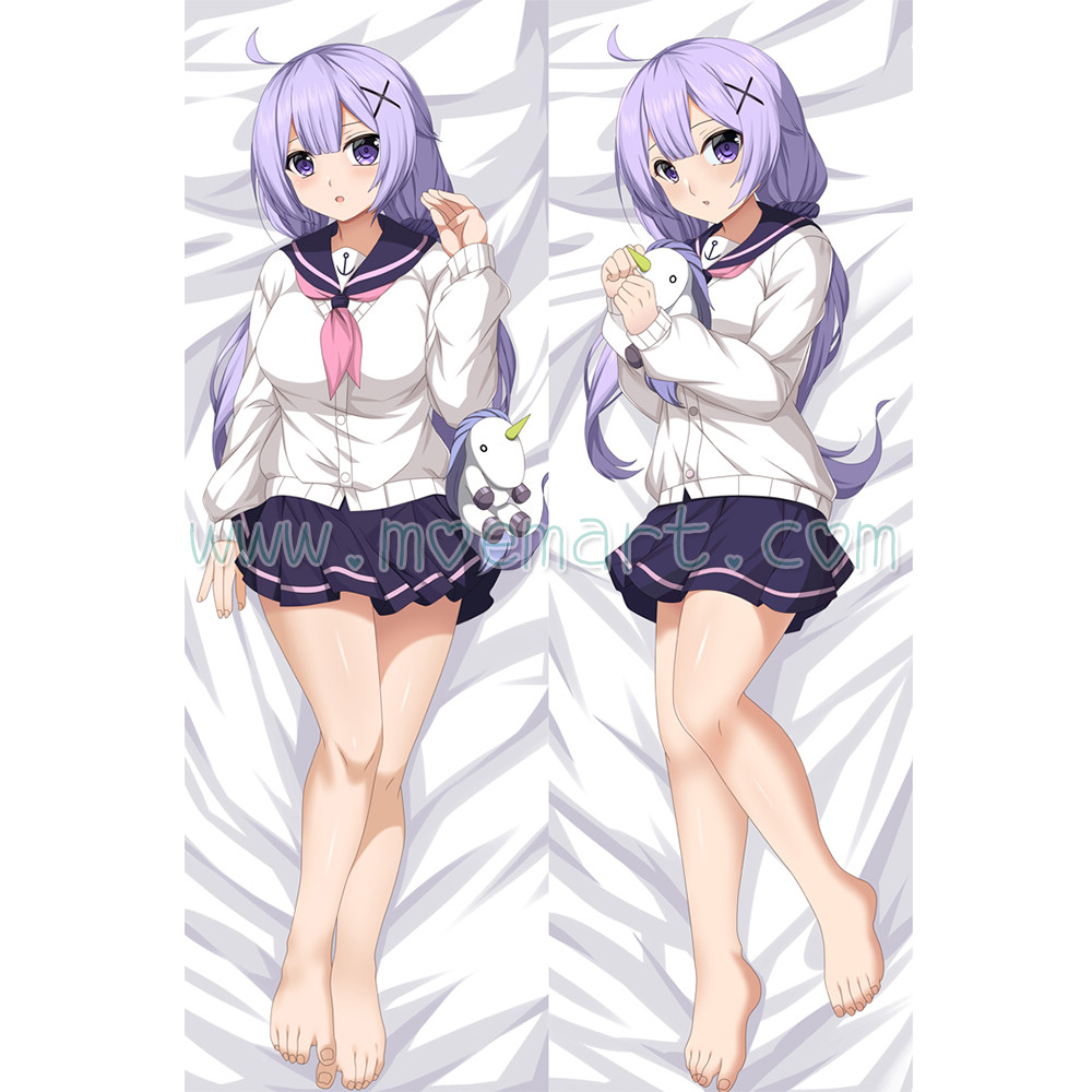 Azur Lane Dakimakura Unicorn Body Pillow Case 20