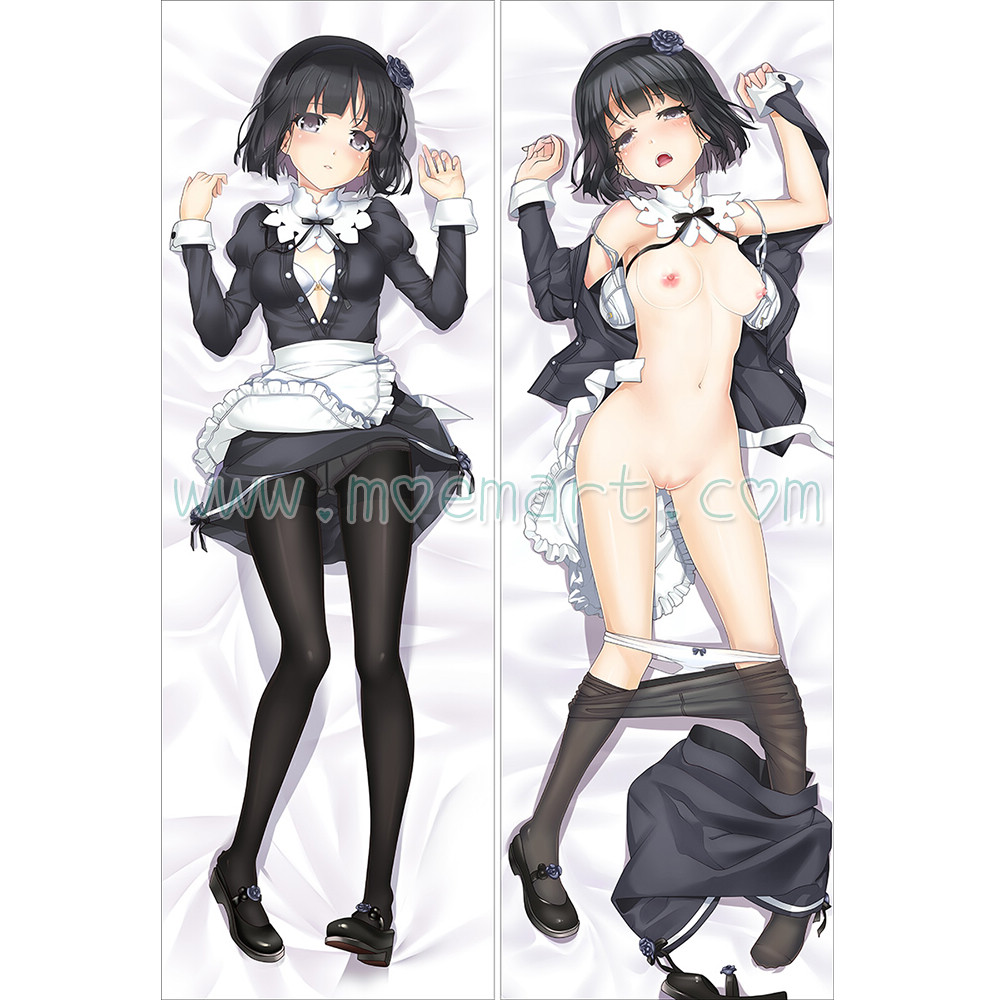 Bishoujo Mangekyou Dakimakura Dorothy Body Pillow Case