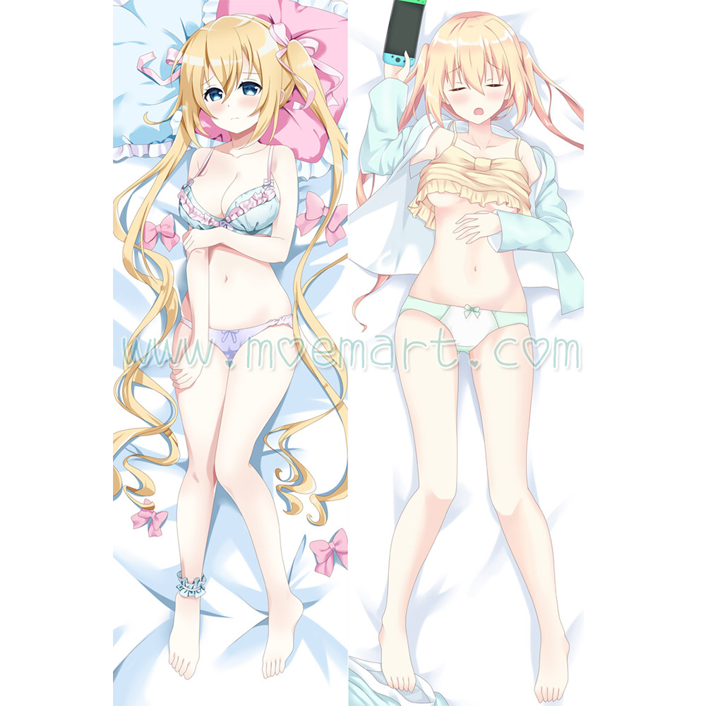 Blend·S Dakimakura Hinata Kaho Body Pillow Case 02