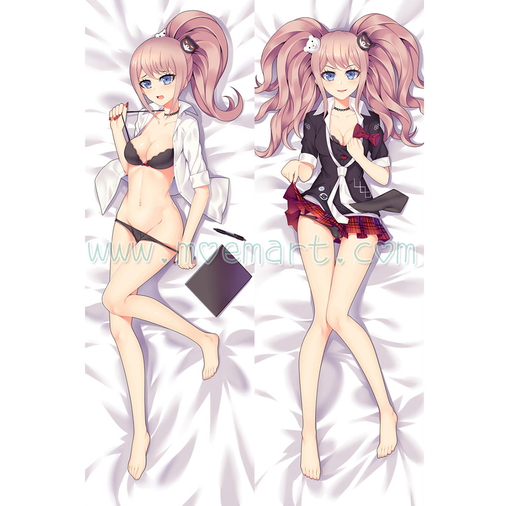 Danganronpa Dakimakura Enoshima Junko Body Pillow Case