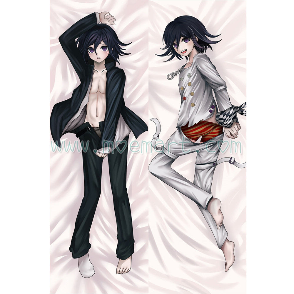 Danganronpa Dakimakura Kokichi Oma Body Pillow Case