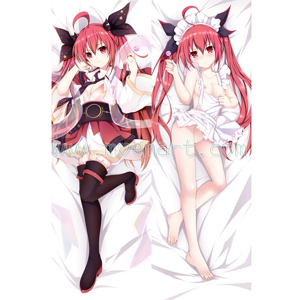 Date a Live Dakimakura Kotori Itsuka Body Pillow Case 04