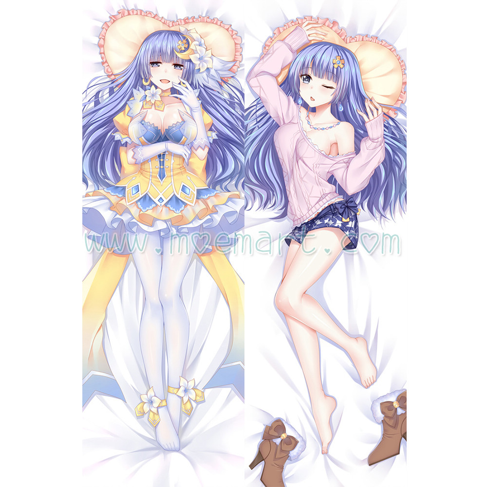 Date a Live Dakimakura Miku Izayoi Body Pillow Case 05