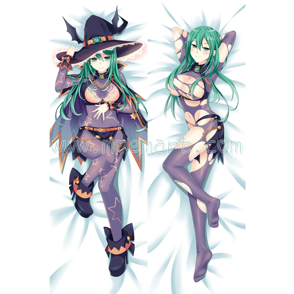 Date a Live Dakimakura Natsumi Body Pillow Case 03