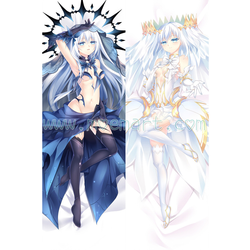 Date a Live Dakimakura Tobiichi Origami Body Pillow Case 06