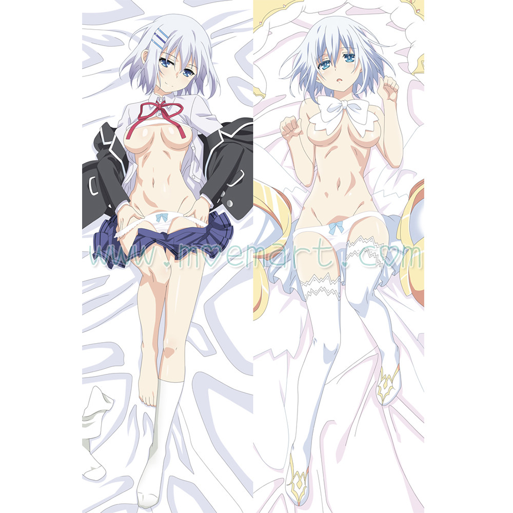 Date a Live Dakimakura Tobiichi Origami Body Pillow Case 08