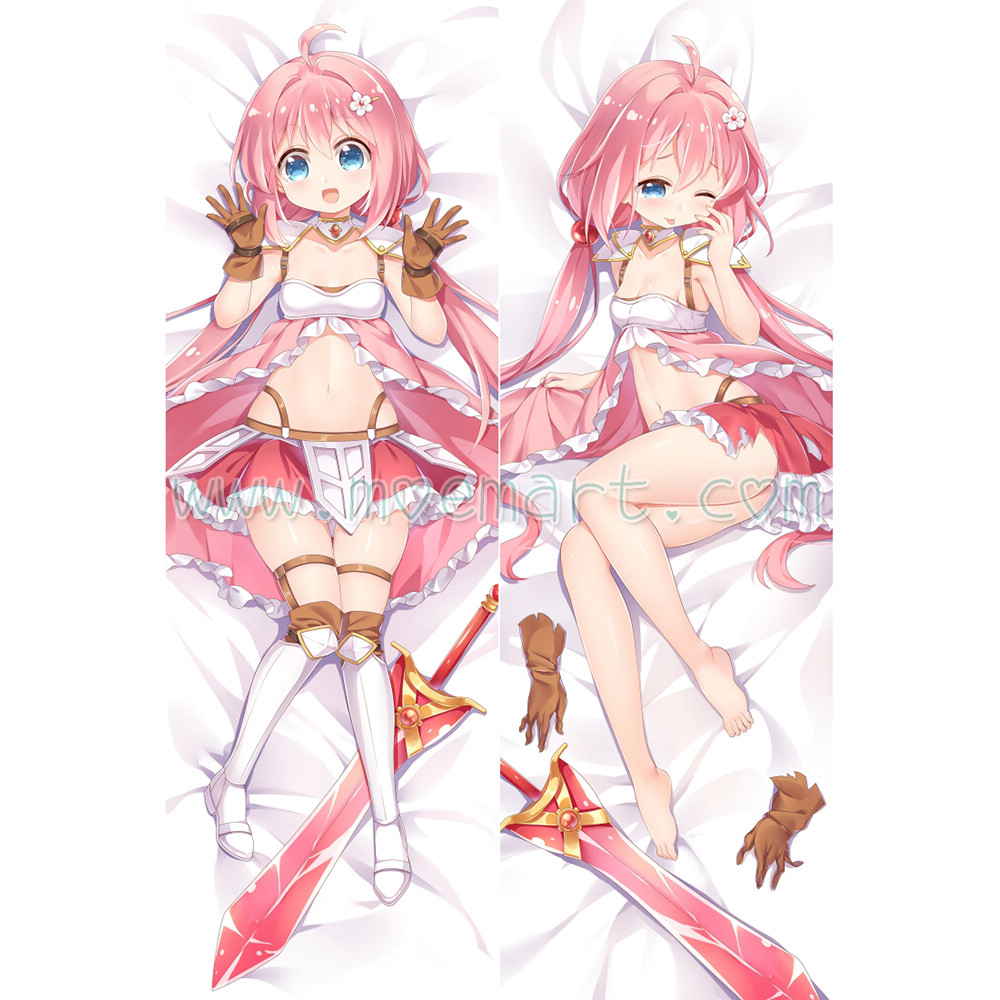 ENDROï½? Dakimakura Yulia Chardiet Body Pillow Case