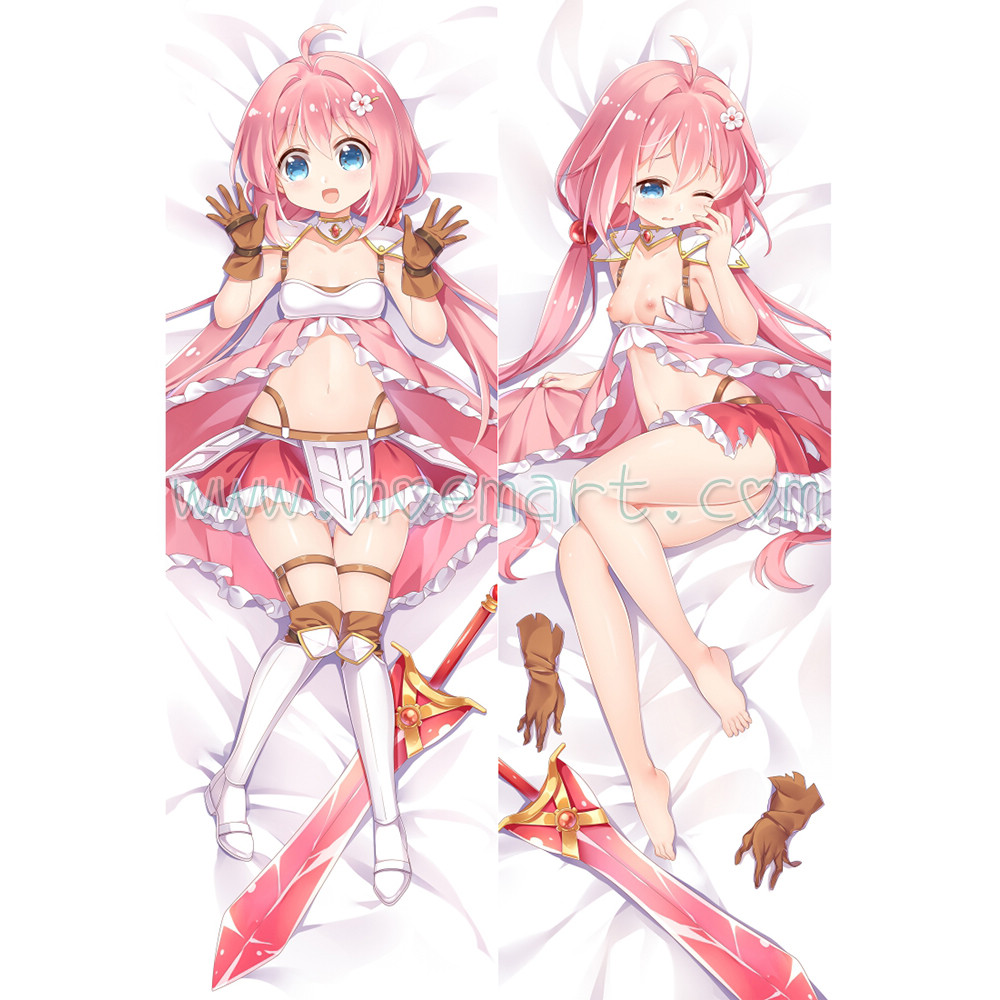 ENDROï½? Dakimakura Yulia Chardiet Body Pillow Case 02