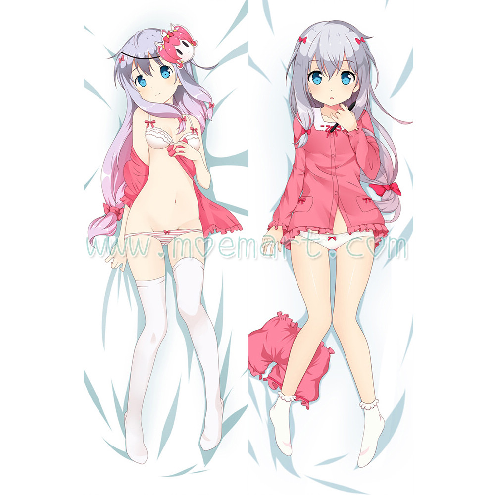 Eromanga Sensei Dakimakura Izumi Sagiri Body Pillow Case 11