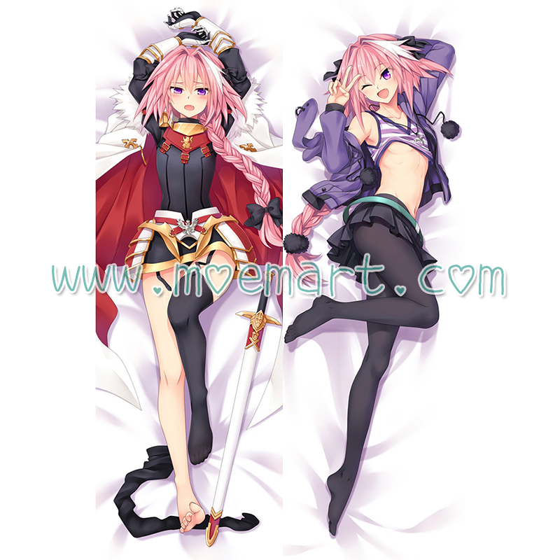 Fate/Apocrypha Dakimakura Astolfo Body Pillow Case