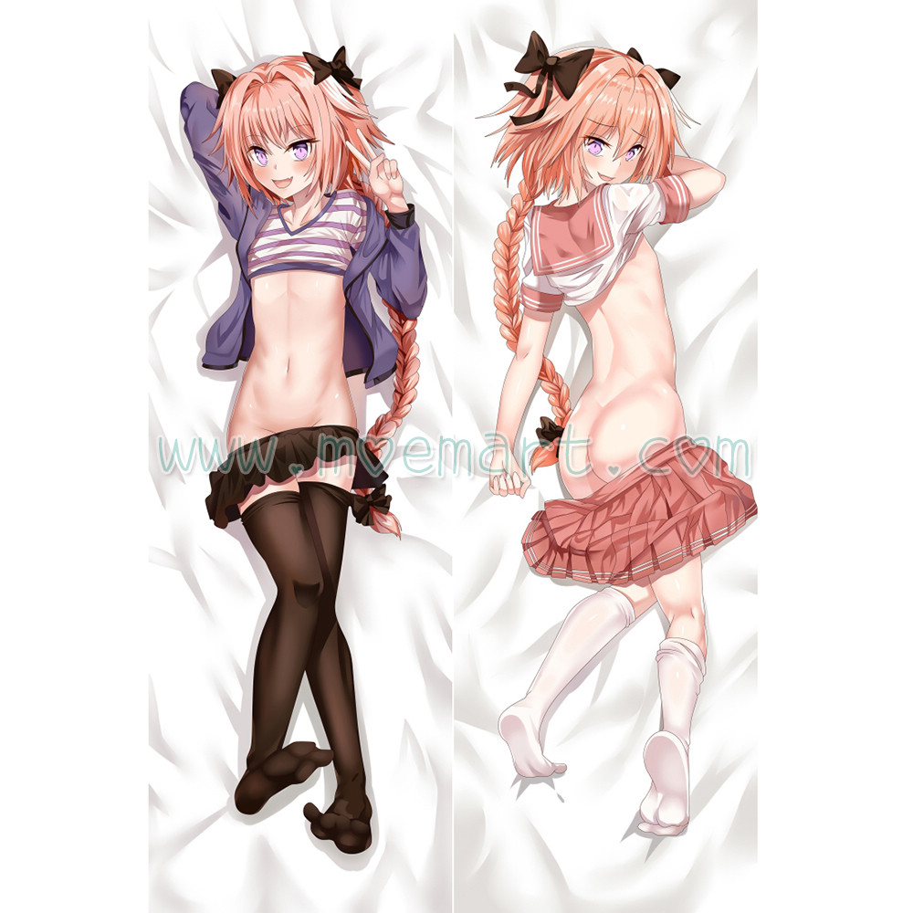 Fate/Apocrypha Dakimakura Astolfo Body Pillow Case 06