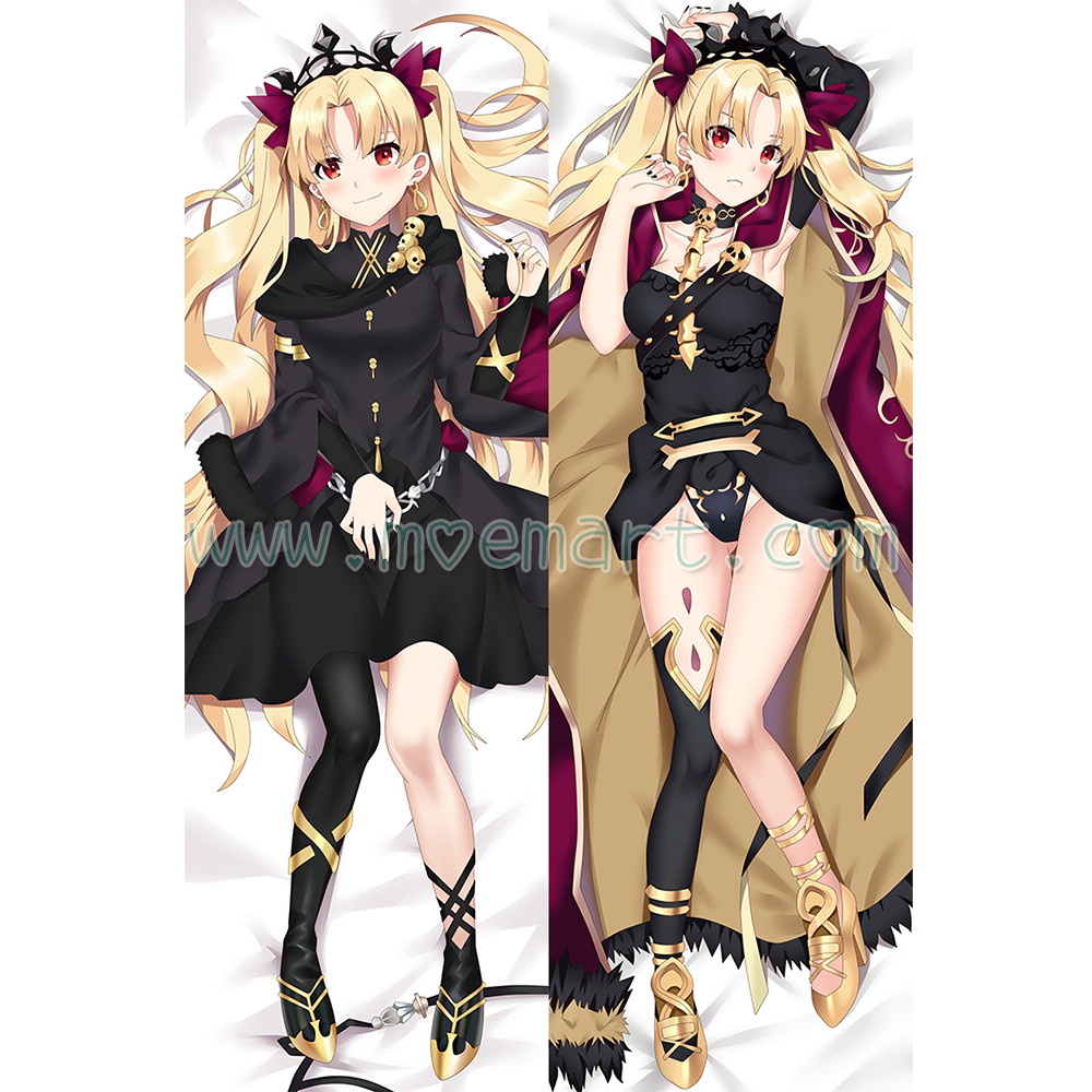 Fate/Grand Order Dakimakura Ereshkigal Body Pillow Case 08