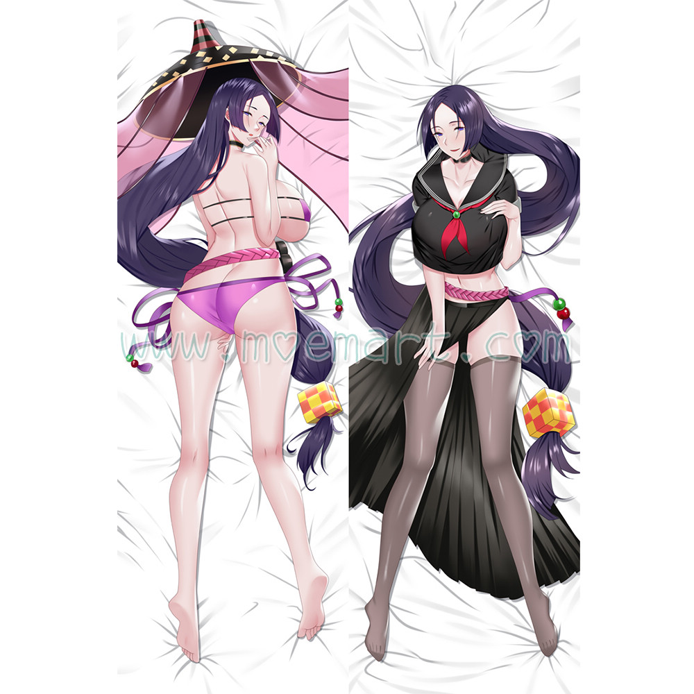 Fate/Grand Order Dakimakura Minamoto no Yorimitsu Body Pillow Case 08