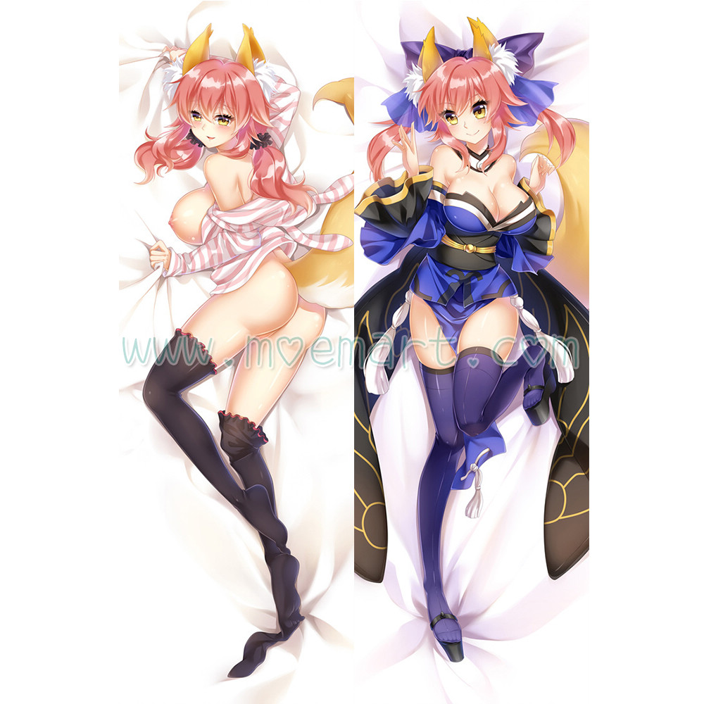 Fate/Grand Order Dakimakura Tamamo no Mae Body Pillow Case 07