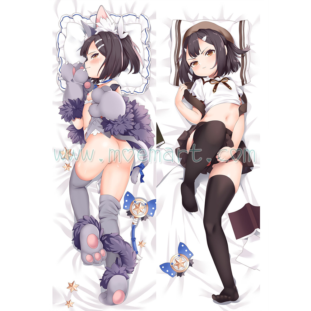 Fate/kaleid liner Prisma Illya Dakimakura Miyu Edelfelt Body Pillow Case 03