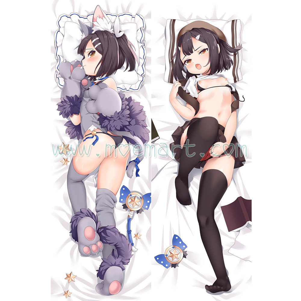 Fate/kaleid liner Prisma Illya Dakimakura Miyu Edelfelt Body Pillow Case 04