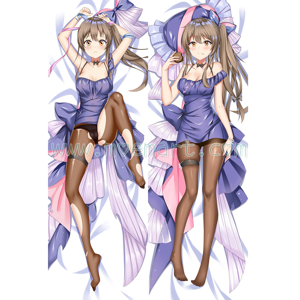 Girls' Frontline Dakimakura K2 Body Pillow Case 02