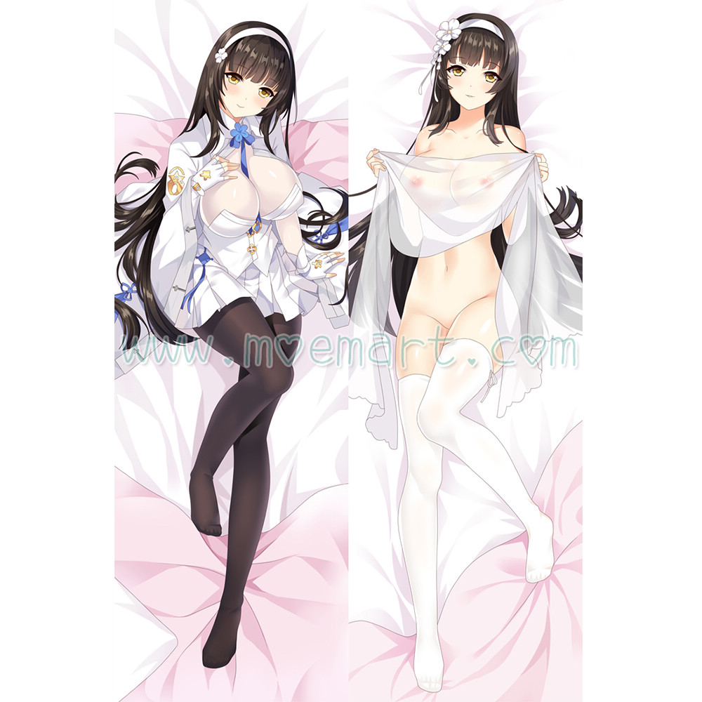 Girls' Frontline Dakimakura QBZ-95 Body Pillow Case 04