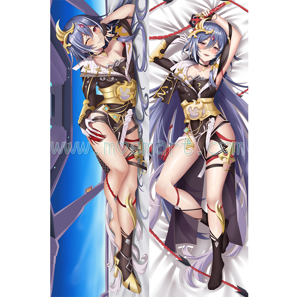 Honkai Impact 3rd Dakimakura Herrscher of Sentience Body Pillow Case