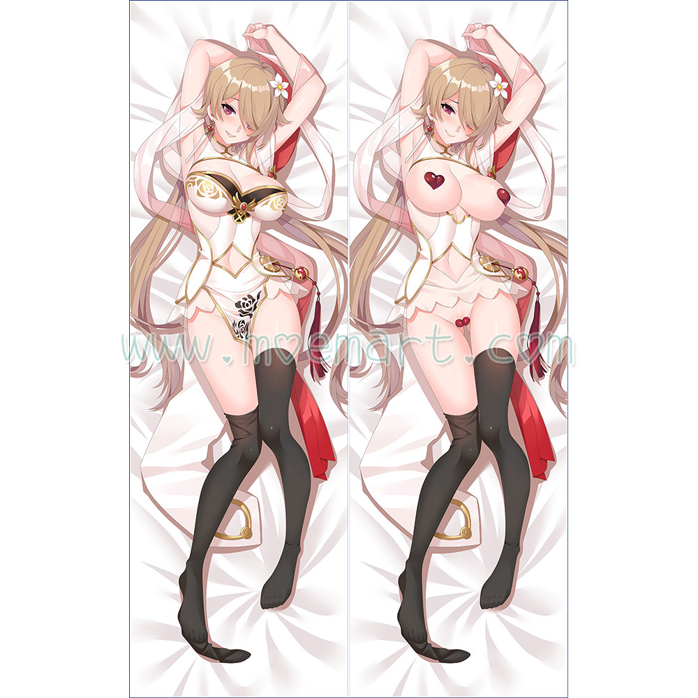 Honkai Impact 3rd Dakimakura Rita Rossweisse Body Pillow Case 04