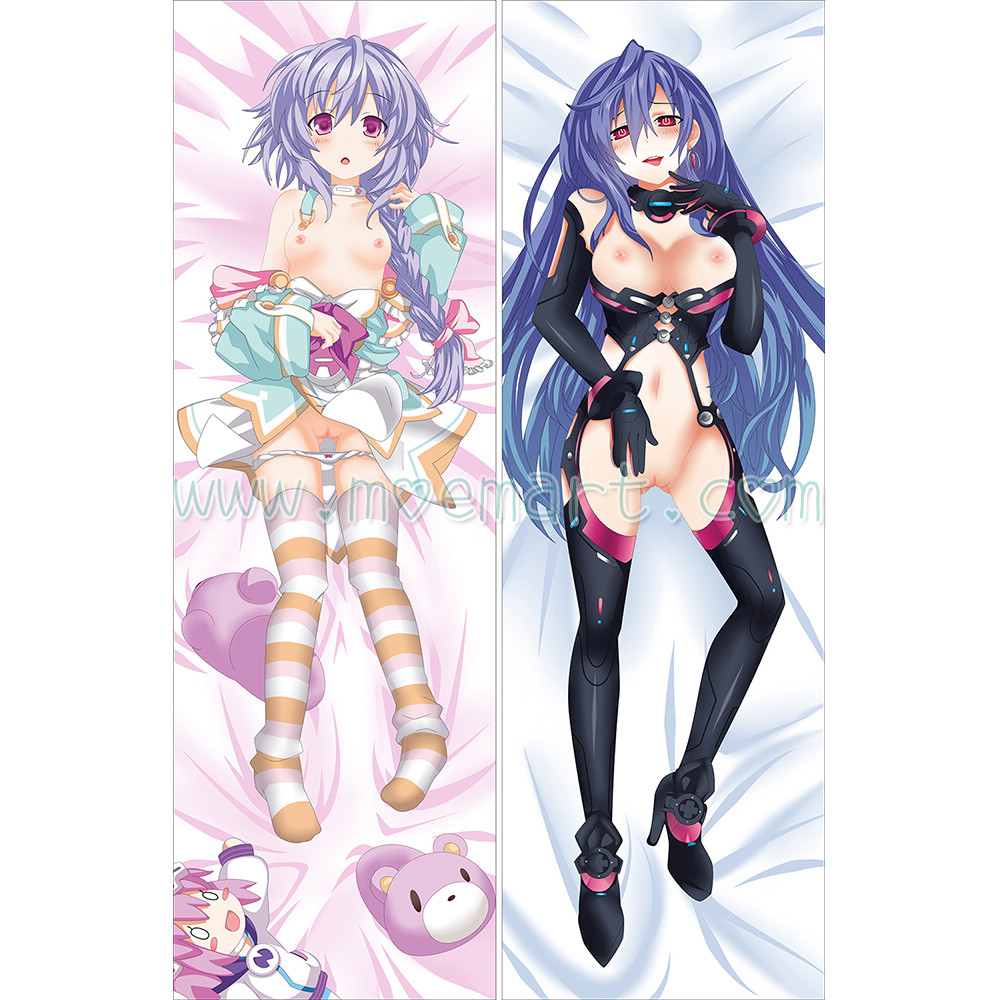 Hyperdimension Neptunia Dakimakura Neptune Body Pillow Case 06