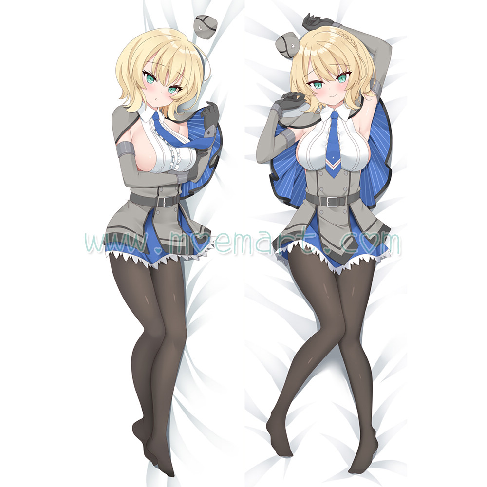 Kantai Collection KanColle Dakimakura Colorado Body Pillow Case