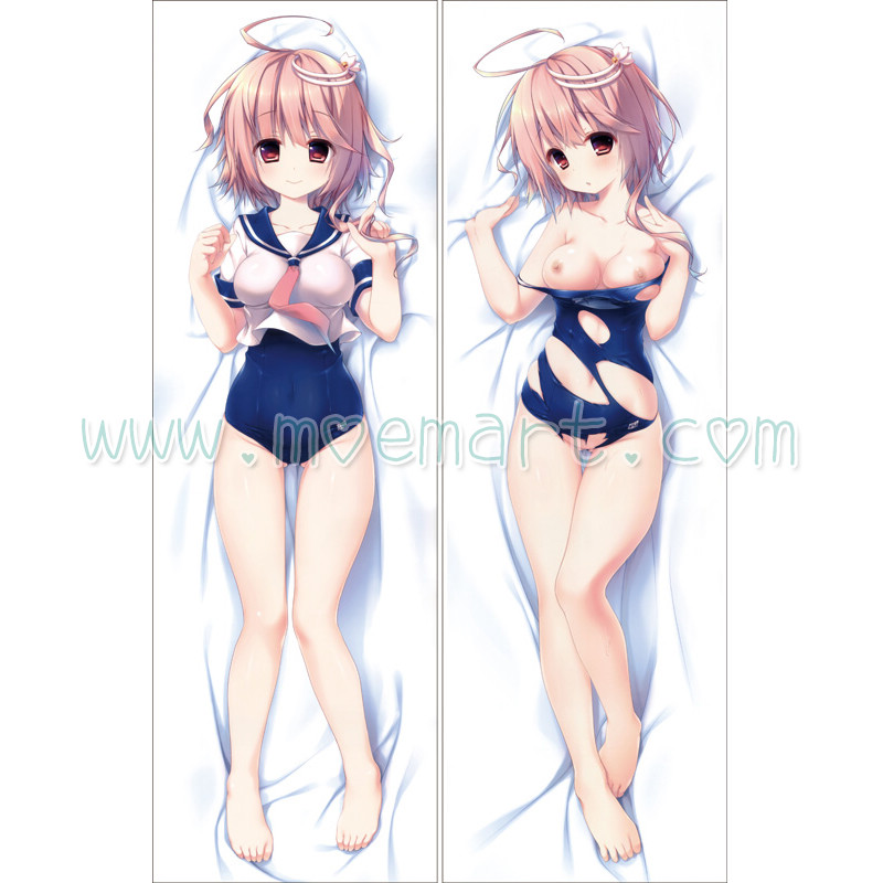 Kantai Collection KanColle Dakimakura I-58 Body Pillow Case