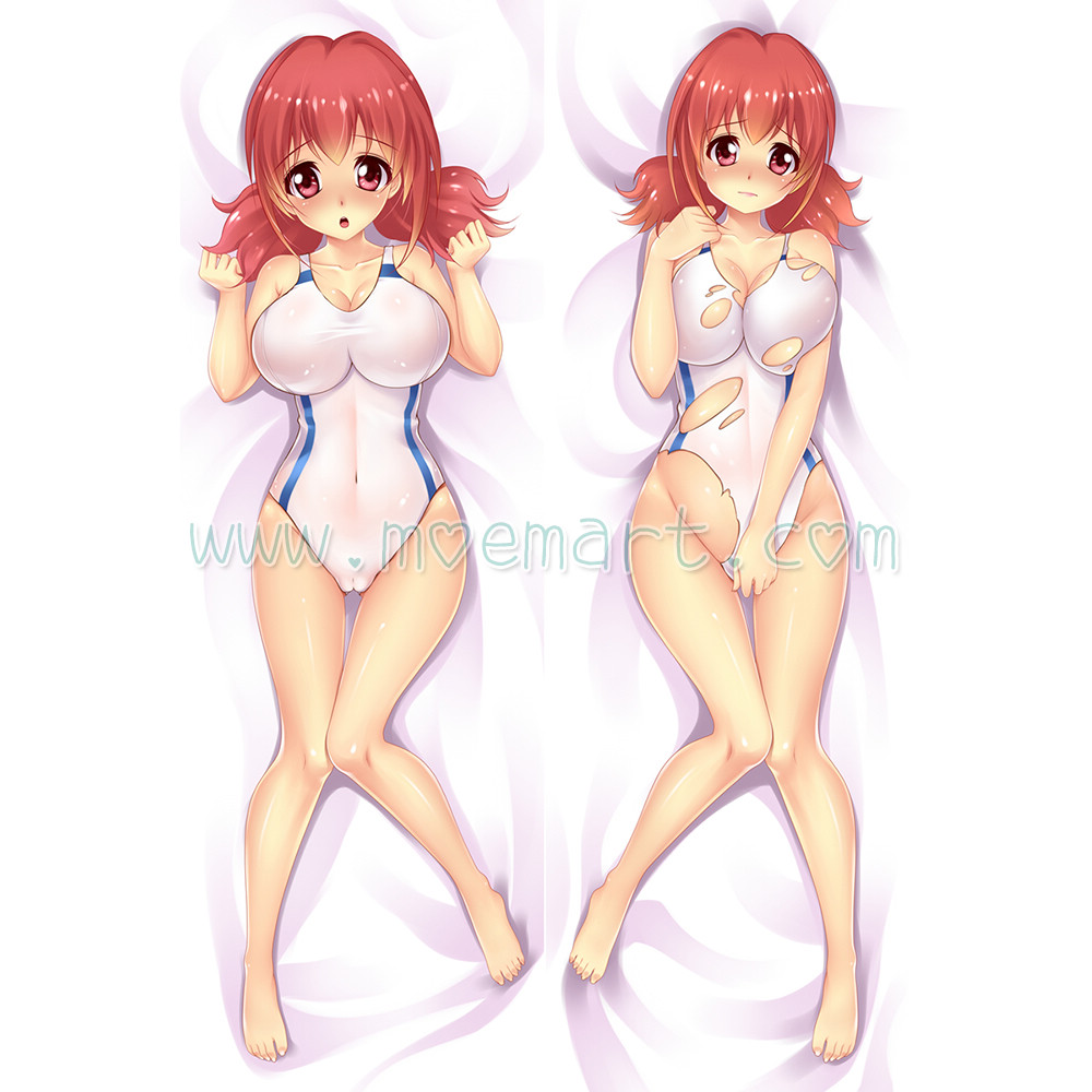 Keijo!!!!!!!! Dakimakura Non Toyoguchi Body Pillow Case