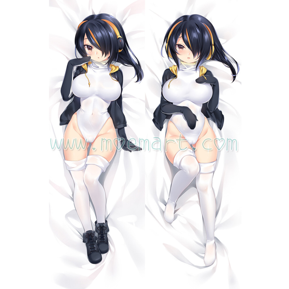 Kemono Friends Dakimakura Emperor Penguin Body Pillow Case