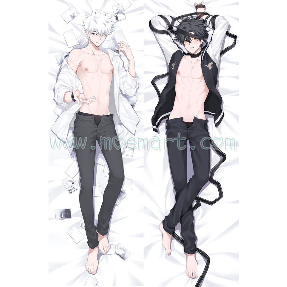 Link Click Dakimakura Cheng Xiaoshi Luguang Body Pillow Case 02