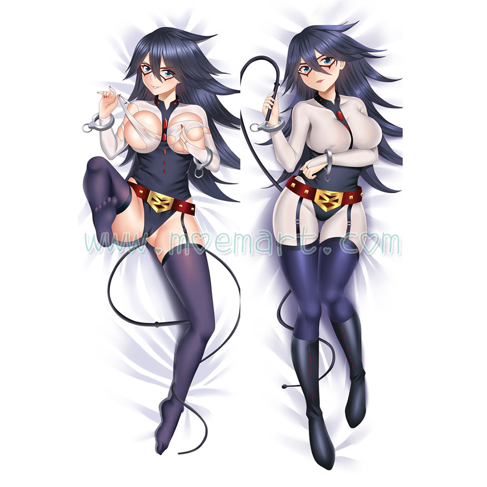 My Hero Academia Dakimakura Midnight Nemuri Kayama Body Pillow Case